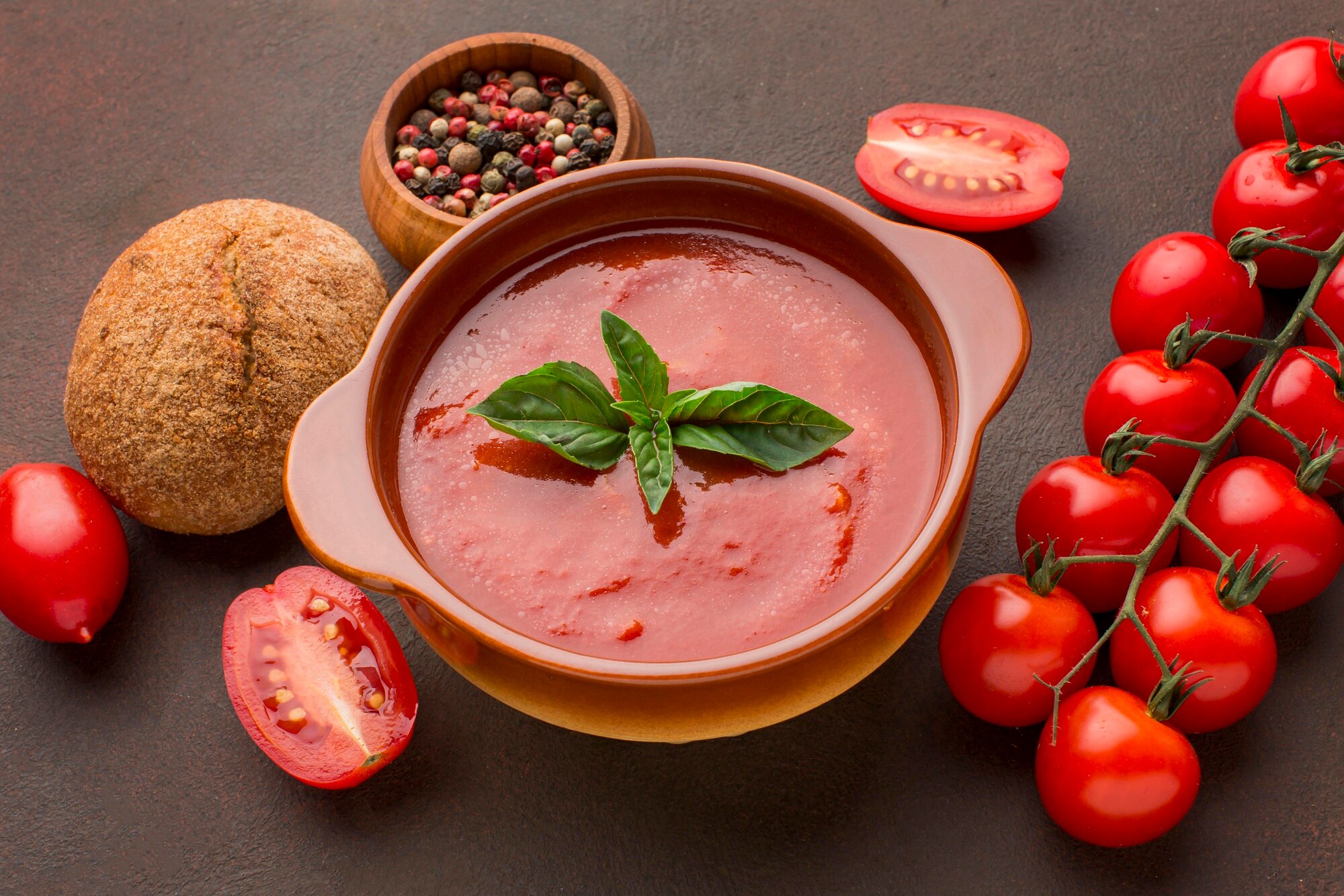 Premium Tomato Puree - Perfect for Your Favorite Recipes!